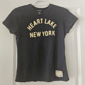 Abercrombie & Fitch vintage t-shirt navy size M
